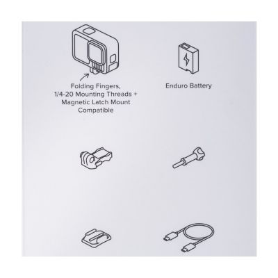 16. GoPro Hero 13 Action Camera