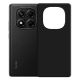 4. 3mk Silicone Case for Xiaomi Redmi Note 14 Pro 5G - black