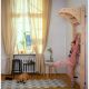 23. BENCHK 111 WOODEN PULL-UP BAR