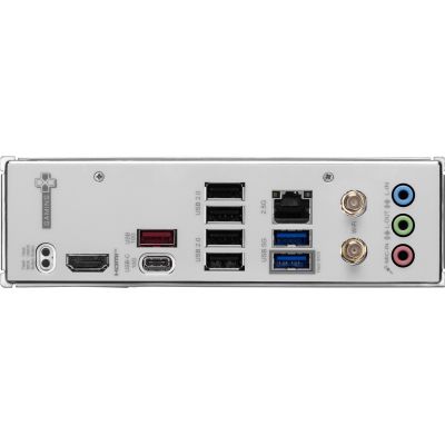 12. MSI B840M GAMING PLUS WIFI6E motherboard