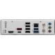 12. MSI B840M GAMING PLUS WIFI6E motherboard