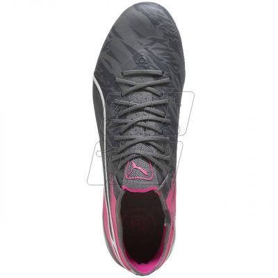 2. Puma King Ultimate Rush FG/AG M 107824 01 football shoes