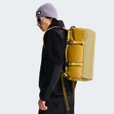 2. The North Face OS Sports Bag 31L Nylon, Polyester Brown