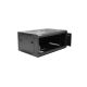 3. Digitus DN-W19 04U/450/B 4U Rack Wall-mounted Cabinet Black