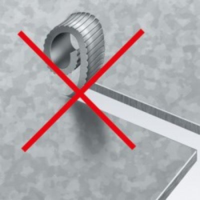 3. Sheet metal cutting shears 280mm