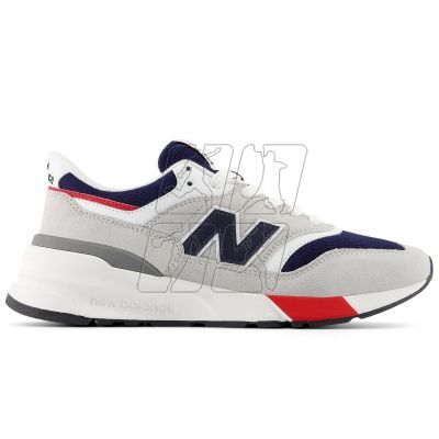 6. New Balance U U997REB shoes