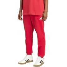 adidas Essentials Feelcozy Men's Pants Red KC0915