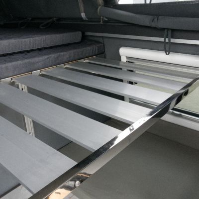 81. OFFLANDER ATAKAMA CAMPER CONSTRUCTION