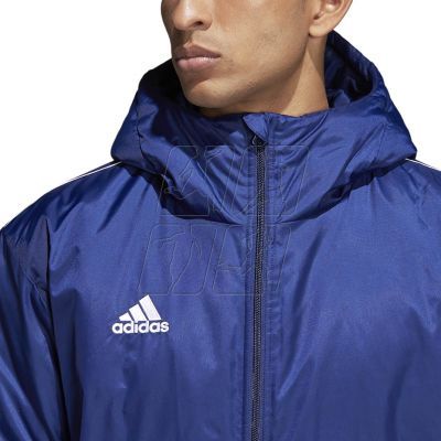 5. Jacket adidas CORE 18 Stadium M CV3747