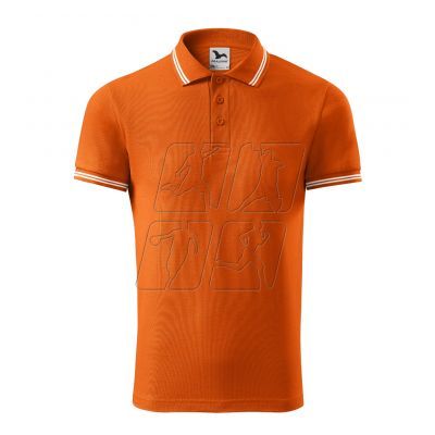 3. Polo shirt Adler Urban M MLI-21911 orange