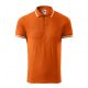 3. Polo shirt Adler Urban M MLI-21911 orange