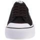 10. Kappa Boron Low PF black and white shoes W 243162 1110