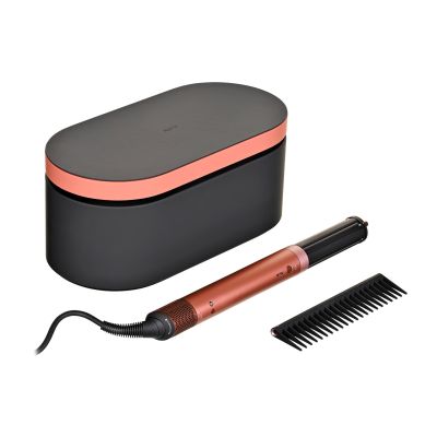 4. Hair Dryer and Styler DYSON HS09 Co-Anda Amber Silk/Pink 143161-01