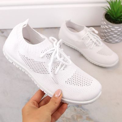 17. News W EVE211C slip-on sneakers white