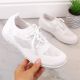 17. News W EVE211C slip-on sneakers white