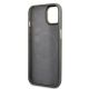 7. Guess GUHMP13MSAPSTG iPhone 13 6.1" grey/grey hardcase Peony Logo Plate MagSafe