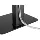 6. Equip 650612 TV mount 177.8 cm (70") Black