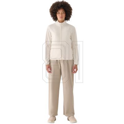 7. 4F fleece sweatshirt W 4FWMM00TFLEF314 12S