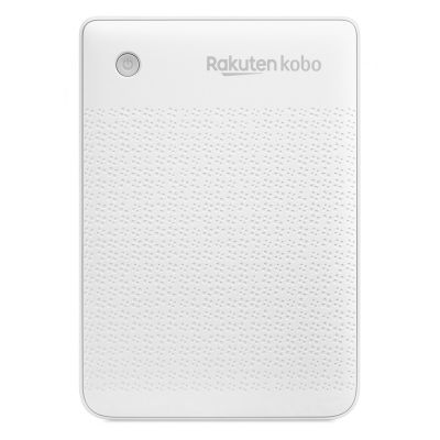 8. Kobo Clara Color 6" E-Ink Kaleido 3 E-book Reader 16GB WI-FI White