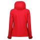 2. Women's Softshell Jacket Geographical Norway TAKENI DB RED LADY 009 (WY9179F/GN-RED)