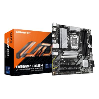 4. Gigabyte B860M DS3H motherboard