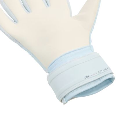 3. Puma Future Play NC Kids' Goalkeeper Gloves Blue 42128 02