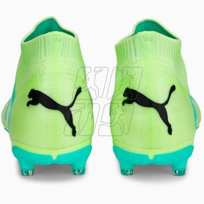 4. Puma FUTURE Match LL FG/AG M 107176 03 shoes