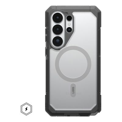Urban Armor Gear Trooper Cell Phone Case 17.5 cm (6.9") Clear, Ash