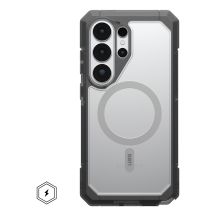 Urban Armor Gear Trooper Cell Phone Case 17.5 cm (6.9") Clear, Ash