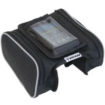 Bicycle shoulder bag with phone case Vizari k-076 2068695