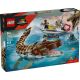 LEGO Jurassic World 76974 - Boat Mission and Mosasaur Model