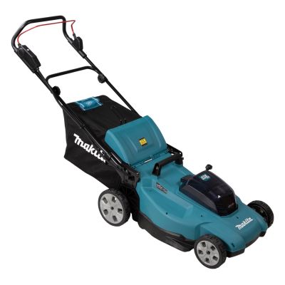 7. MAKITA DLM538Z cordless lawn mower (1852198) 2x 18V • 53cm • 70L