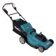 7. MAKITA DLM538Z cordless lawn mower (1852198) 2x 18V • 53cm • 70L
