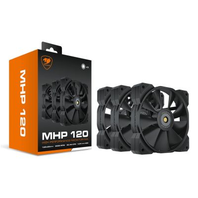5. COUGAR CGR-CF-MHP12HB3 Fan