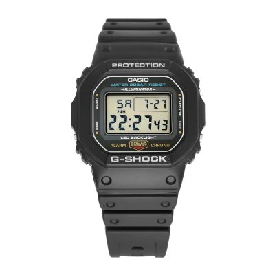7. Men's Watch CASIO G-SHOCK DW-5600UE-1ER + BOX