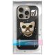 10. Nimmy Glasses Cool nag MagSafe case for iPhone 16 Pro Max - black