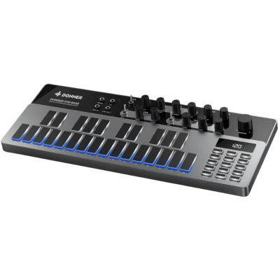 DONNER B1 - Analog Bass Synthesizer