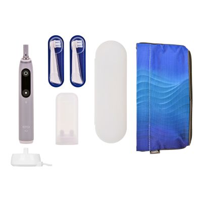 33. Oral-B iO Series 6 Grey Opal Luxe Edition Electric Toothbrush