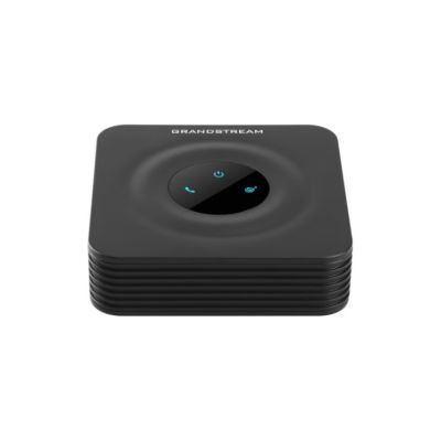 2. GRANDSTREAM VOIP GATEWAY HT 801v2