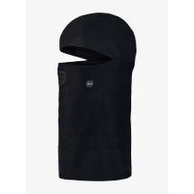 Buff Thermonet Hinged Balaclava for Kids - Solid Black