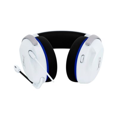 4. HyperX Cloud Stinger 2 Core PS Gaming Headset (White)