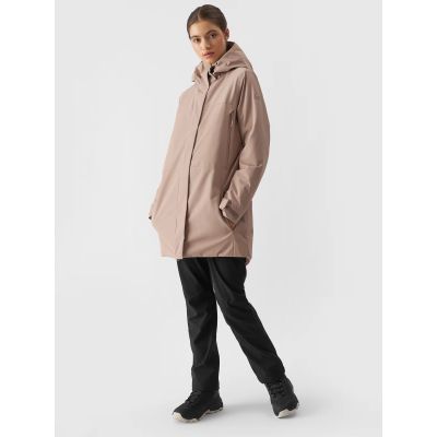 3. Transitional parka membrane 8000 women's 4F 4FWAW24TTJAF560-82S