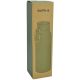 5. 550 ML INSULATED BOTTLE WITH CARABINER, BEIGE, STAMINA