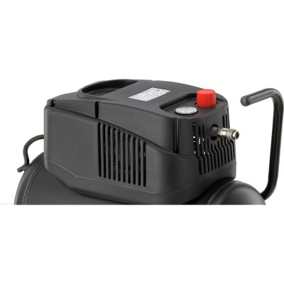 6. 24 L Oil-Free Compressor YT-23343 YATO