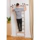 46. GYMNASTIC LAMBER WITH ADJUSTABLE METAL BAR 731W BENCHK