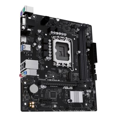 11. Asus PRIME H610M-R-SI motherboard
