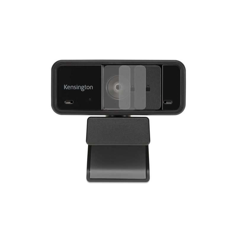 14. Kensington W1050 1080p Fixed Focus Wide Angle Webcam