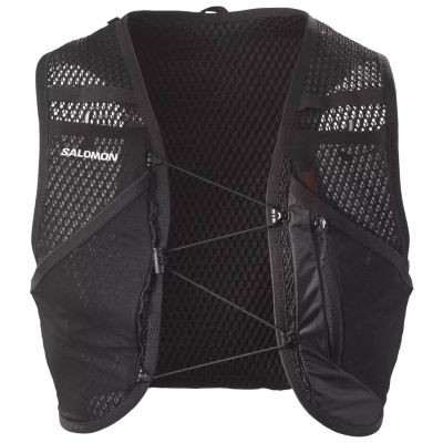 2. Salomon Active Skin 8 Flasks LC2205100 Black M
