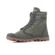 14. Palladium Solid RNGR TP U Army Green/Beluga 75564-368