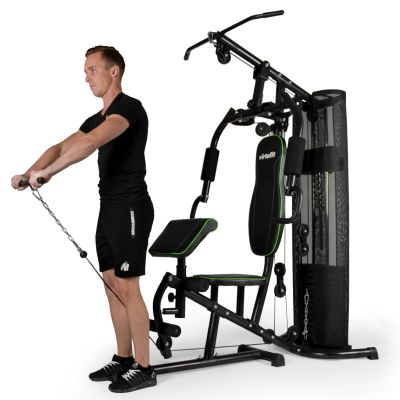 22. VIRTUFIT HOME GYM STRENGTH STATION KH100